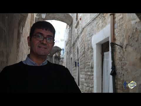 Trani - unterwegs mit Fabio