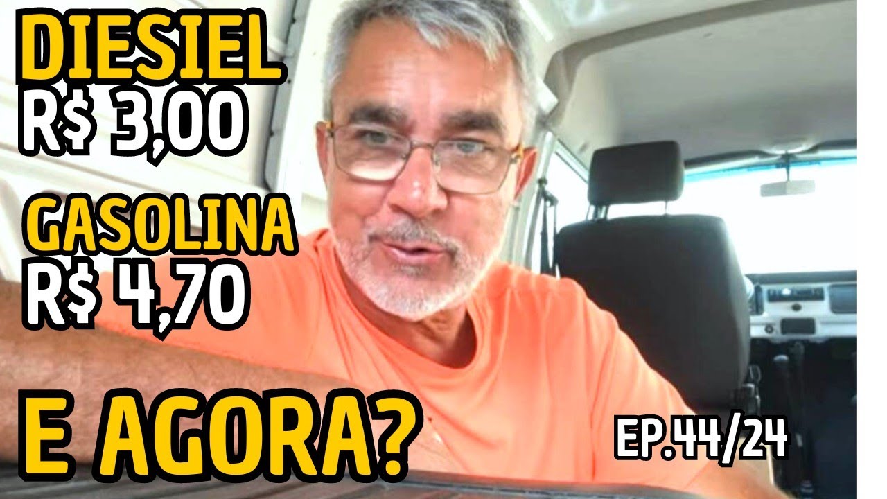 MUITA COISA MUDOU - EP.44/24
