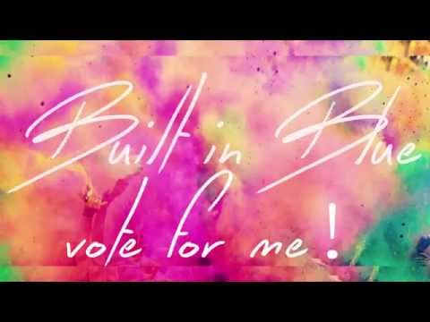 COLORS MIXTAPE - MIXED BY DJ BUILT IN BLUE (HOLI GAUDY FESTIVAL PROMO MIX)