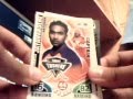 OPENING 6 PACKS OF CRICKET ATTAX !!! 