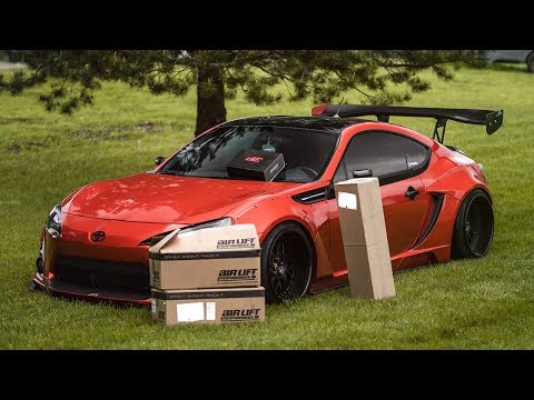 The Ultimate Air Ride Install Guide