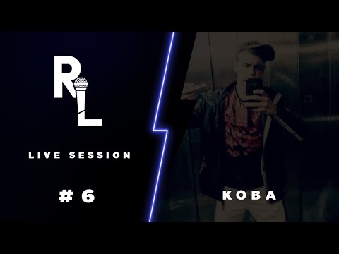 RAP IS LIFE | LIVE SESSION | #6 KOBA