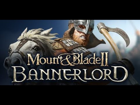 Mount & Blade 2: Bannerlord Gameplay Walkthrough FULL GAME [4K ULTRA HD] - No Commentary