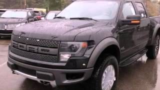 preview picture of video '2013 Ford F-150 SVT Raptor Heidelberg PA'