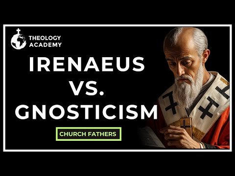 How Irenaeus Fought Gnosticism | Against Heresies Summary