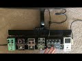 MXR Flanger MX117 Chugging W/ PastFx Hot for Flanger V3 - Quick Comparison