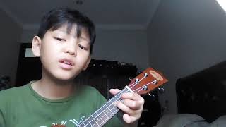 Download lagu Bangun Cinta - 3 Composers (Ukulele Cover Vitto/MntpsKalix) mp3