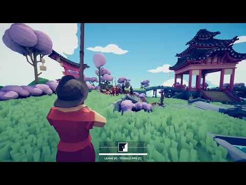 TABS | Survive 120 Days Campaign #3 (51-70)