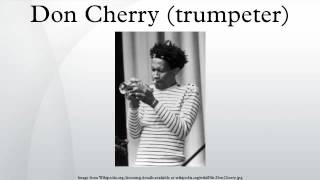 Don Cherry (trumpeter)