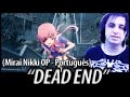 Mirai Nikki opening 2 - "Dead End" (em português ...