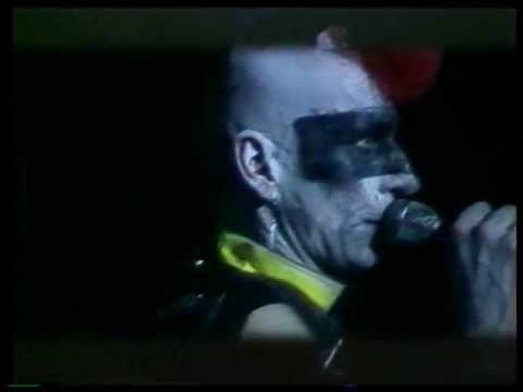 Hawkwind - Silver Machine - (Live at the Gaumont Theate, Ipswich, UK, 1984)