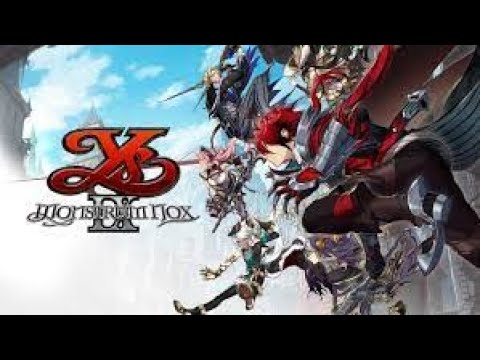 Ys 9 Nintendo Switch Review.
