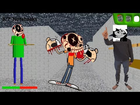 HETS Basics - Baldi's Basics Mod