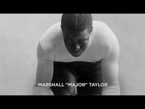 Major Taylor and the Six-Day Race