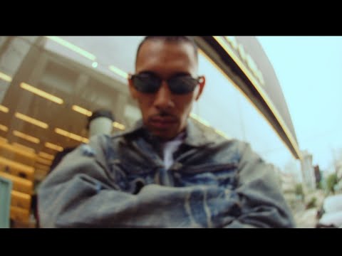 IO – 左利きのBenz (Prod. Chaki Zulu)