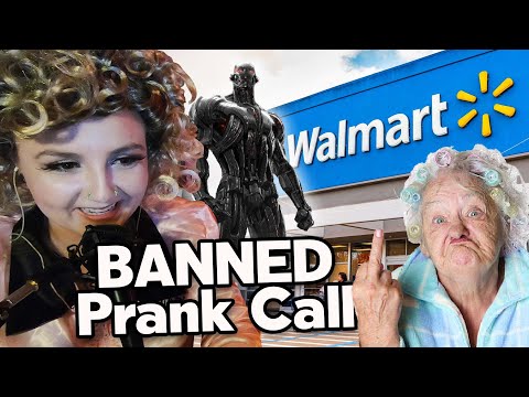 ChatBot VS. Confused Old Lady Prank Call