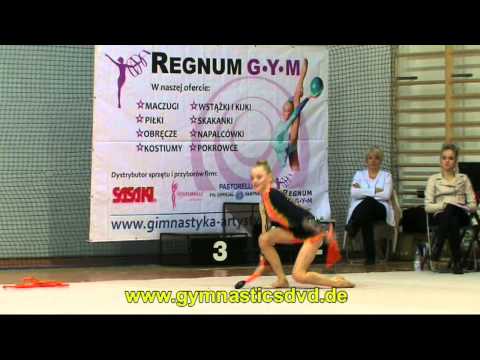 Carramba Cup 2015 Junior 19 Patrycja Niewiedzial POL