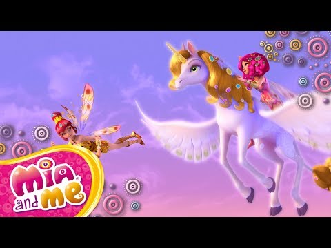 ➜Мия и Я  - 1 сезон - 7&8 серия - Детское TV
