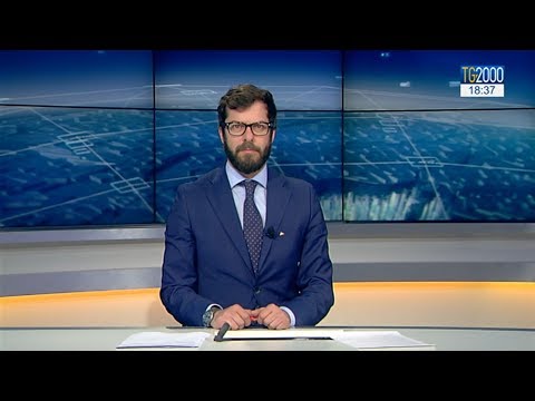 TG2000 del 22 febbraio 2020 – Edizione delle 18.30