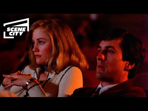 A Terrible Movie Date | Taxi Driver (Robert De Niro, Cybill Shepherd HD Clip)