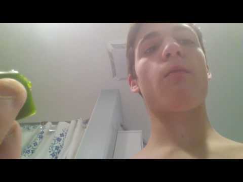 EATING A WHOLE JALAPENO (but it doesn't go so well)