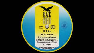 Dana – Be My Lover ‐ (Club Mix)  1988 Italo Disco