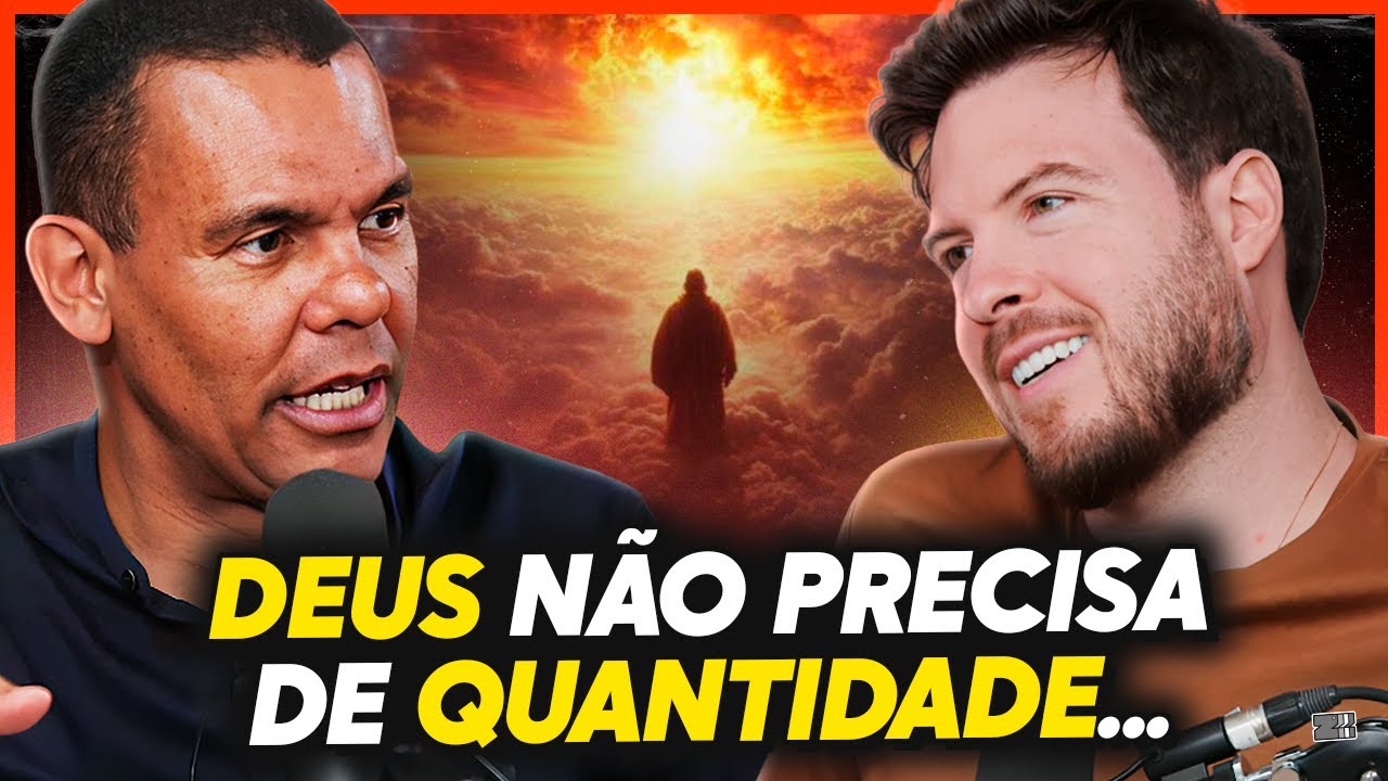 A VERDADE SOBRE DEUS COM RODRIGO SILVA