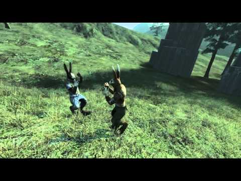 Overgrowth alpha 144 changes multiple combat trailer - PC Mac