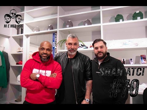 Ni e med oss - Avsnitt 70 ''Shan Atci''