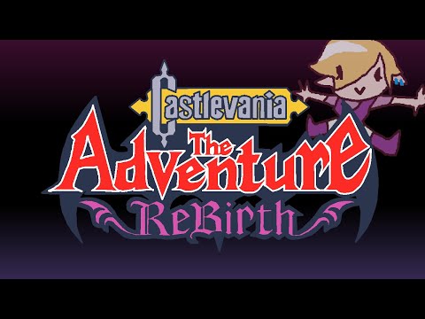 Opus 13 [Castlevania The Adventure ReBirth Cover] - Castlevania: Rondo of Blood