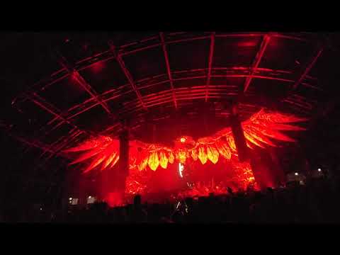 Garden of Madness - Steelyard Liverpool - 07.12.2019 (Creamfields-Tomorrowland) - DVLM #7