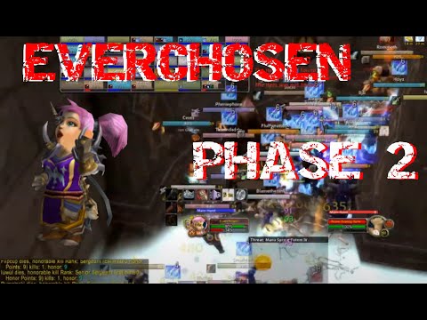 Everchosen - 60 Warrior - WoW: Classic - (Whitemane US: Phase 2) The Ascension of YIKES