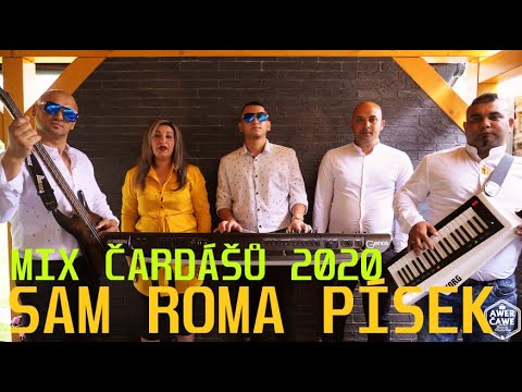 Sam Roma Písek - MIX ČARDÁŠŮ 2020 COVER