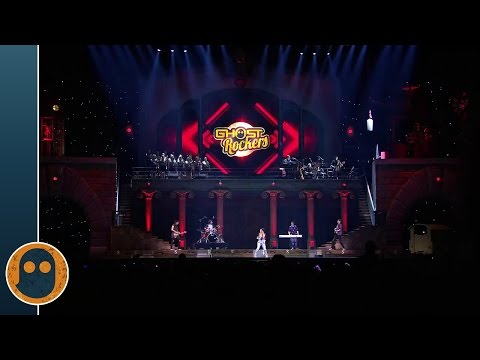 Ghost Rockers - Medley | Sintshow 2015