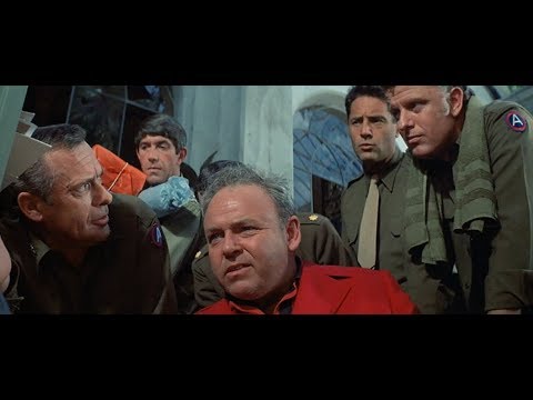 Kelly's Heroes (1970) - Missing All The Action