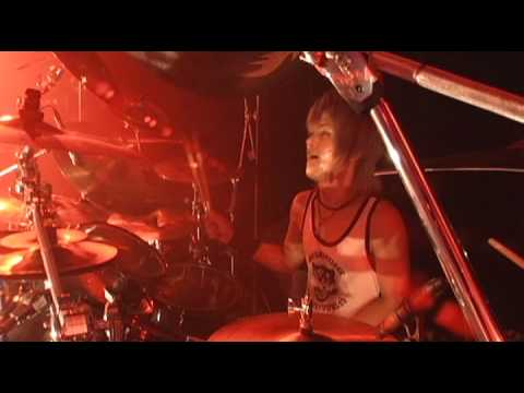 the CYCLE - ??Kamikaze (Live) online metal music video by CYCLE