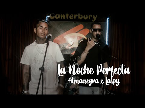 Almanegra x Laipy - La Noche Perfecta 🌙