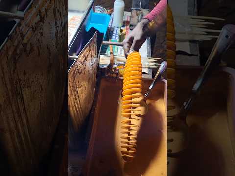 Reel tagged #streetfood
