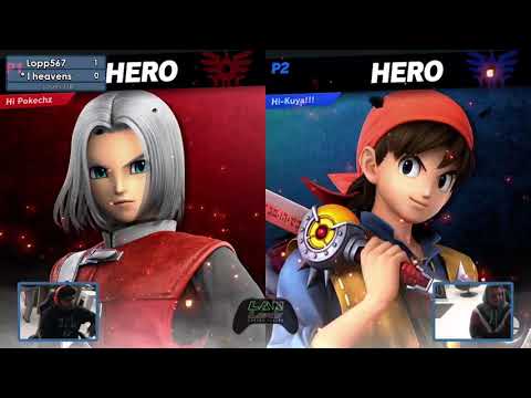 [CSBR14] LR5 - Heavens (Hero) VS Lopp567 (Hero)