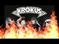 Krokus   -  Ride Into The Sun