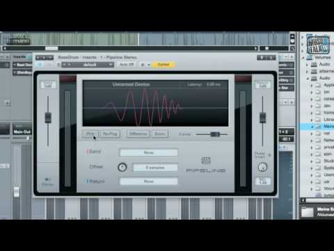 Update Presonus Studio One Pro 1.5 Teil 2