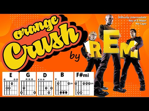 Orange Crush - R.E.M.