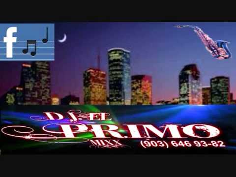 dj EL PRIMO mixx  2013 PURO SAXX