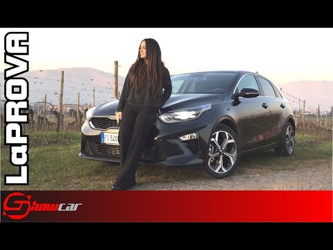 Kia CEED, la prova su strada della più europea delle coreane