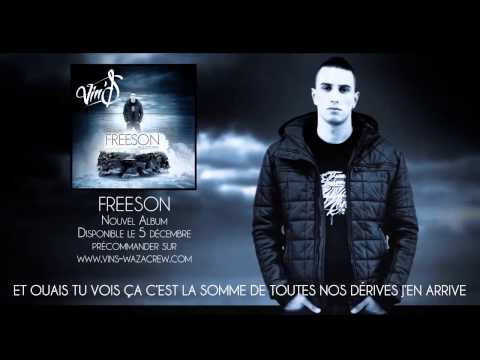 Vin'S - Free Son (Son Officiel) // Prod. El Gaouli // Extrait de l'album Free Son
