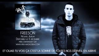 Vin'S - Free Son (Son Officiel) // Prod. El Gaouli // Extrait de l'album Free Son
