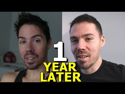 21 Day Water Fast, 1 Year Later: Still Healed? Doing it Again?