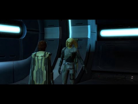 SWTOR F!Jedi Consular - Zenith - What Gray Star Left Behind