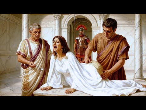 Das Entsetzliche Hochzeitsnacht-Ritual, Das Rom Aus Der Geschichte Auslöschen Wollte