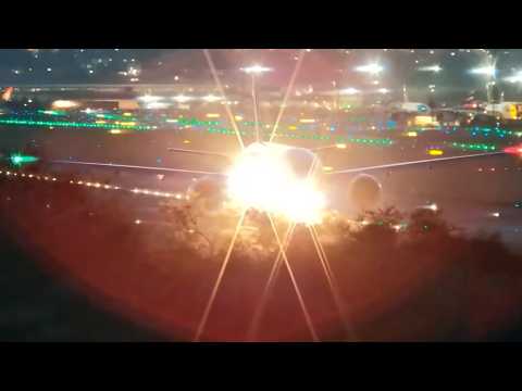 Boeing 777 Rejects Takeoff Too Late